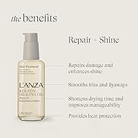 L'ANZA Keratin Healing Hair Oil Treatment 6.2oz — image 3