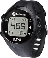 TecTecTec ULT-G Golf GPS Watch — image 1