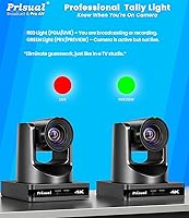 Prisual PT20X-4K PTZ Camera — image 6