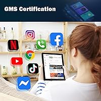 YosaToo Y105 10-inch Android 11 Tablet, 64GB Storage, 3GB RAM — image 3