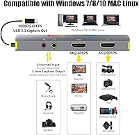 Mirabox Game Capture Card 1080P 60FPS — image 4