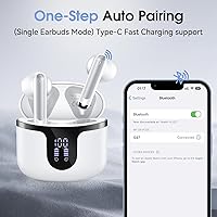 BHNYBWUL S47 Wireless Earbuds — image 7