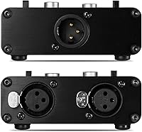 Douk Audio KN102 2-Way XLR Balanced Audio Switcher — image 6