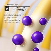 XMONDO Supernova Blonde Toning Reparative Mask 7.95oz — image 6