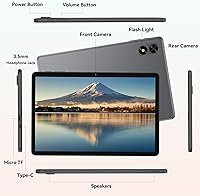 KELANYIS A5 Android Tablet 11-inch, 24GB RAM, 128GB Storage — image 7