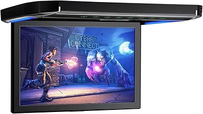 XTRONS CM121HD 12.1-Inch Car Overhead Monitor