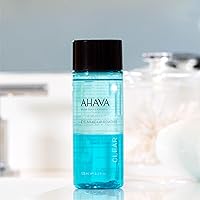 AHAVA Time To Clear Eye Make-up Remover 4.2 Fl.Oz — image 4