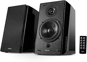 Edifier R2000DB Bluetooth Bookshelf Speakers Review