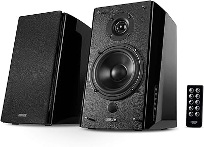 Edifier R2000DB Bluetooth Bookshelf Speakers