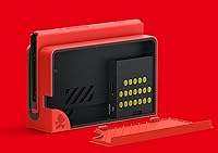 Nintendo Switch OLED Model Mario Red Edition — image 11