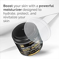 Pure Research Men's Face Cream Moisturizer 1.7oz — image 4