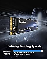 Speederlash PCIE4-512GB NVMe SSD — image 4