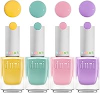 Duri Nail Polish Set 4 Pack — image 1