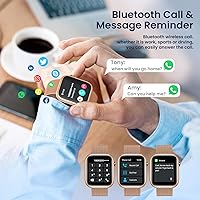 HALOBOOM Smartwatch 104 Grey — image 3