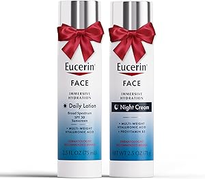 Eucerin Face Immersive Hydration Skin Care Set Review