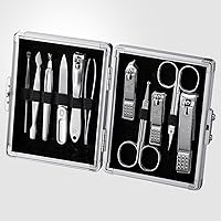 Three Seven (777) Travel Manicure Kit TS-16000SVC-GR — image 1