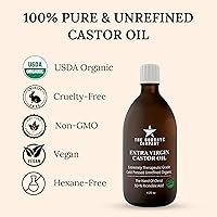 The Goodbye Company Organic Castor Oil 250mL — image 3