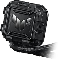 ASUS TUF Gaming LC II 240 ARGB All-in-One Liquid CPU Cooler — image 8