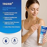 TAGRID Arnica Cream Extra Strength 4 oz — image 5