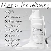 PROLONG LASH Eyelash Extension Shampoo & Brush 100ml — image 5