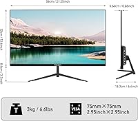 ReHisk 24 Inch FHD IPS Gaming Monitor — image 8