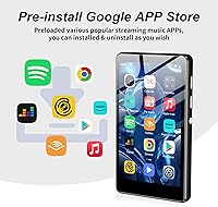 SWOFY M503Pro 80GB MP3 Player with Bluetooth and WiFi — image 4