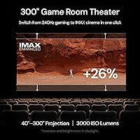 Valerion VisionMaster Pro2 4K Projector — image 6