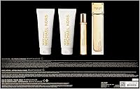 Sexy Amber by Michael Kors Women’s Fragrance Gift Set 3.4oz EDP, 3.4oz Body Lotion & Shower Gel — image 7
