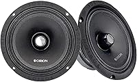 ORION Cobalt CM654 Mid-Range Bullet Loudspeakers — image 1
