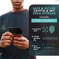 Arculus Crypto Cold Storage Wallet — image 4