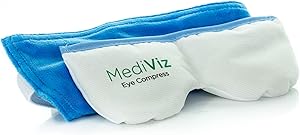 MEDIVIZ Warm Compress Eye Mask Review