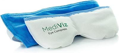 MEDIVIZ Warm Compress Eye Mask