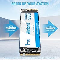 INLAND TN320 1TB NVMe M.2 SSD — image 2