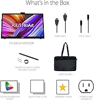 ASUS ProArt Display PA169CDV 15.6” 4K Pen Display — image 8