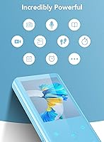 AGPTEK A19X 32GB MP3 Player — image 5