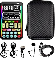 Portable Handheld Microphone Voice Changer I9000 — image 1