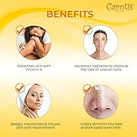 CAROTÏS Skin Brightening Body Lotion 500mL — image 4