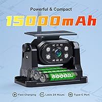 VOONOA Wireless Magnetic Backup Camera VN003 — image 5