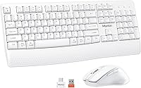 MEETION Wireless Keyboard and Mouse C4130 — image 1