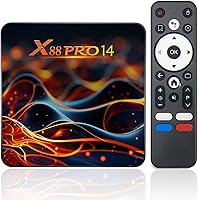 IDEALROYAL Android 14.0 TV Box — image 1