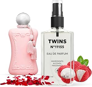 TWINS Impression of PARFUM Delina Eau de Parfum 100mL Review