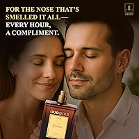 Liberty Premium OudGold Silk Intense Parfum 100ml — image 6