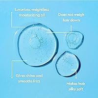 No Nothing Hair Oil Serum, 1.7 fl oz — image 2