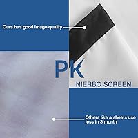 NIERBO 300-inch Projector Screen — image 5