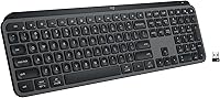 Logitech MX Keys S Wireless Keyboard — image 1