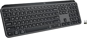 Logitech MX Keys S Wireless Keyboard