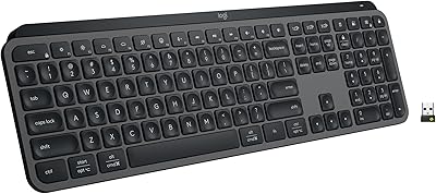 Logitech MX Keys S