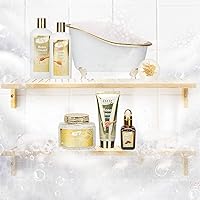 LILY ROY 7-Piece Honey Almond Spa Gift Set — image 2