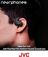 JVC Nearphones HANP35TW Open Ear True Wireless Headphones — image 3