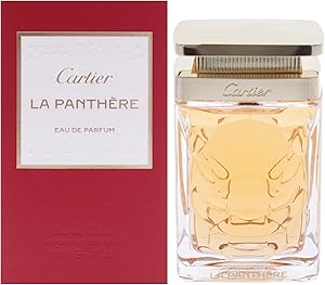 La Panthere by Cartier Eau de Parfum 3.3oz Review